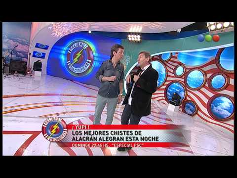 Alacrán, misa - Peligro Sin Codificar