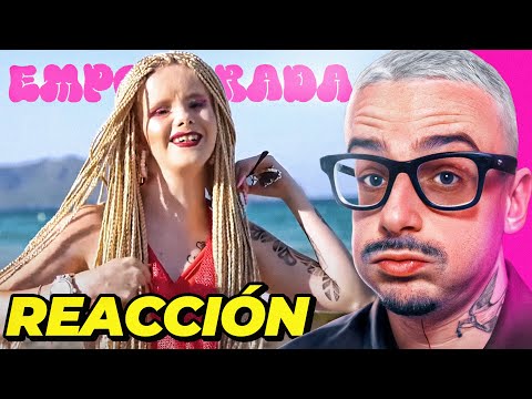 empoderada - mi reacción