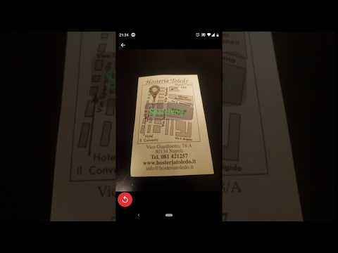 Folocard | Business Card Scann