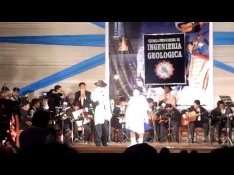 ESTUDIANTINA GEOLOGICA - UNAP 2 014