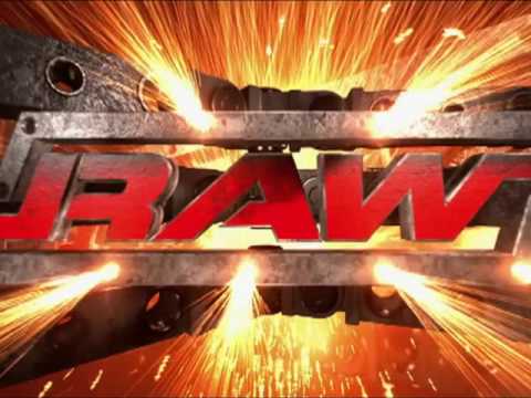 RAW 2004 Intro (Across the Nation)