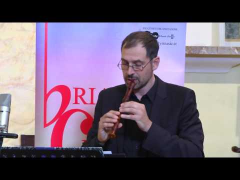 Giovanni Paolo Cima: Sonata Seconda da "I Concerti Ecclesiastici" FESTA RUSTICA DUO Giovanni Paolo Cima: Sonata Seconda da "I Concerti Ecclesiastici" FESTA RUSTICA DUO