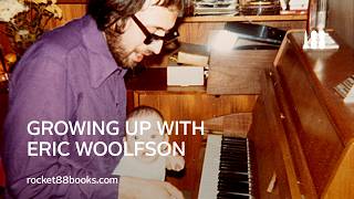 Growing up with Eric Woolfson