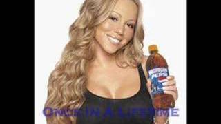 Mariah Carey - Pepsi Ringtones