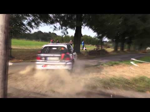 Jarek | Marcin SZEJA - 58 Rajd Wisły 2012 - KLIP