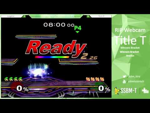 UCI 19 Luigikid vs Tom R