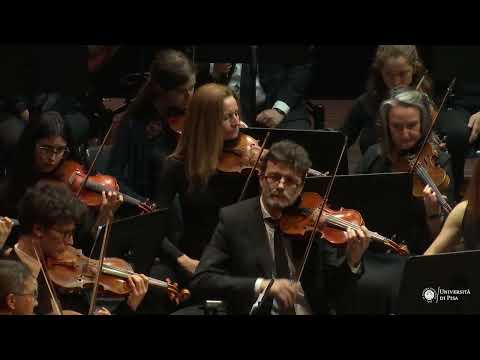 Orchestra Università di Pisa - L'Amico Fritz - Intermezzo