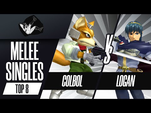 Colbol vs. Logan - Melee Singles Losers Quarters - Mountain Mania