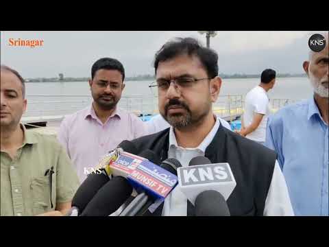 The Khelo India Water Sports Festival will be held from the 21st to the 23rd, with around 800 athletes and 200 volunteers coming from across the country.   This three-day event will take place at Dal Lake, Srinagar, and I hope that visitors from all over India will convey a message of peace, progress, and prosperity: Minister Satish Sharma