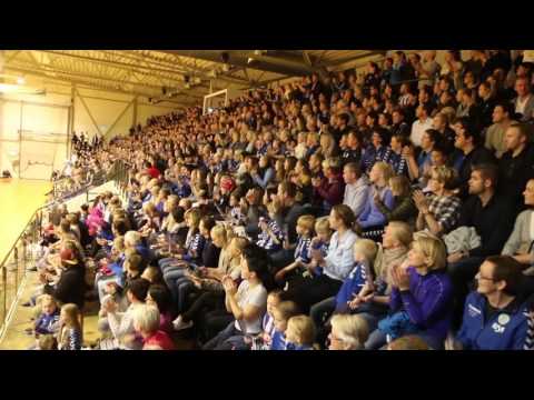 Stemning i Nye Loen da Nærbø IL tok i mot Sandnes HK