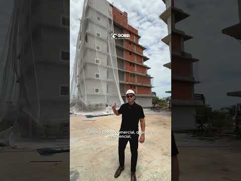 2026 é o ano da entrega do Bosco Liv & Inc #canoas #riograndedosul #apartamento #sala #obra #rs