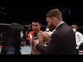 UFC Florida: Song Yadong Octagon Interview