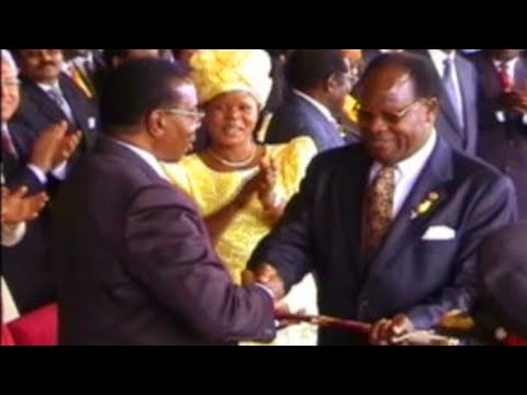Dr Bingu wa Mutharika & Dr Bakili Muluzi (Zingayambe Kuyiwalika)