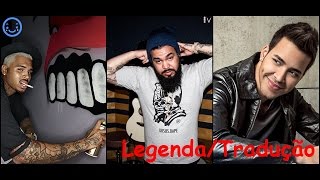 Spifftv ft. Chris Brown, Prince Royce - Just As I Am [Legenda/Tradução]