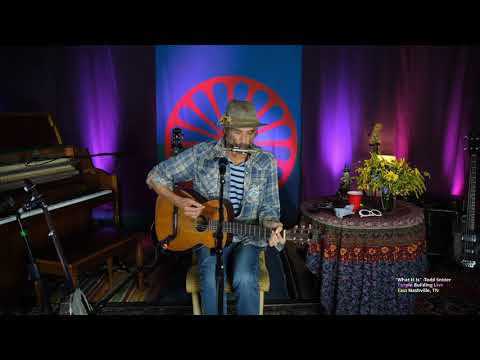 That Was Me - Todd Snider