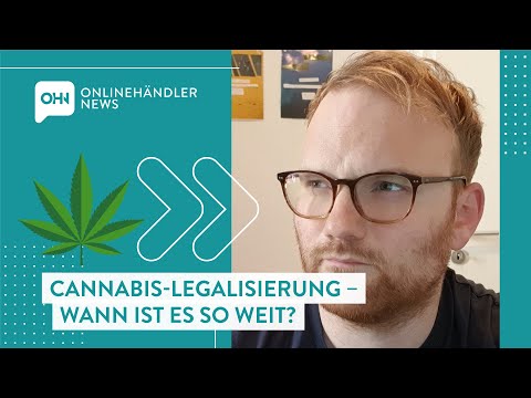 Cannabis-Legalisierung: Wann ist es so weit? – Minute Mittwoch