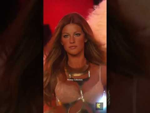 Gisele Bündchen for Victoria's Secret 2006 #shorts