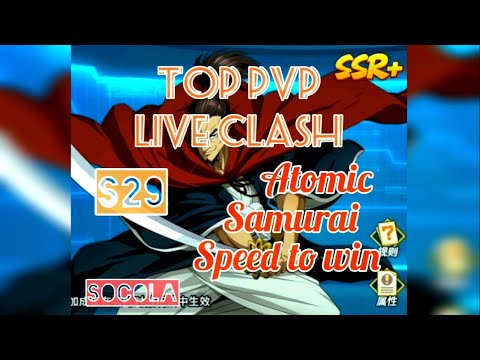 Live Clash Ep 3: Samurai SSR+ Chém 🍌 Slash To Win!! | One Punch Man: The Strongest