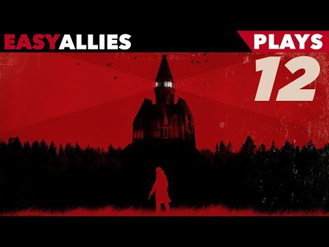 Blood Plays The Evil Within (Pt. 12) - Executioner Finale