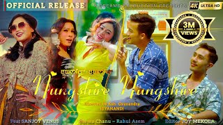 Download lagu NUNGSHIRE NUNGSHIRE ~  MV Release | SURMA CHANU & RAHUL ASEM |feat. SANJOY VENUS mp3 Download lagu NUNGSHIRE NUNGSHIRE ~  MV Release | SURMA CHANU & RAHUL ASEM |feat. SANJOY VENUS mp3