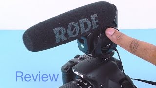 Video thumbnail for Rode Videomic Pro Review | and Test by ReviewLamp