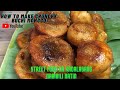 Crunchy Buchi monggo / Patok na Street Food
