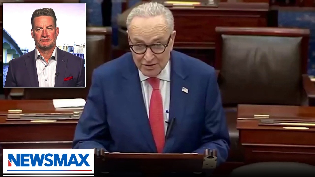 Trump is tasked with mission of getting Dem-released criminals out: Greg Steube