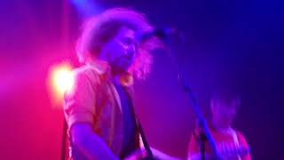 Scientists Set it on  fire 20171104 222024