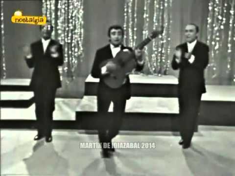 PERET - El Muerto Vivo (Actuación 1966)