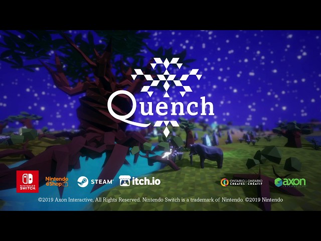Comprar Quench (PC) CD Keys — Mejor precio | SmartCDKeys