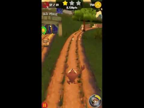 Looney Tunes Dash Level 526