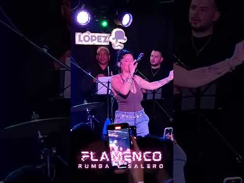 ALBA MORENO SALA LOPEZ CONCIERTO POR RUMBA 2025