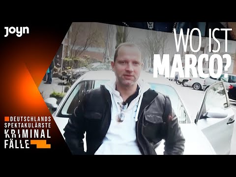 A missing person case with a gruesome twist | Germany's most spectacular criminal cases | Kabel Eins