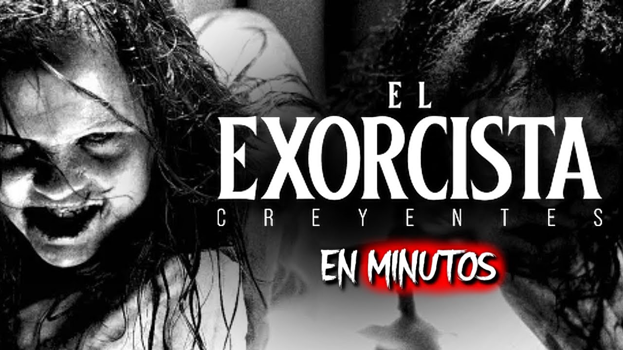 EL EXORCISTA 5: CREYENTES — El mal volvió por MÁS | RESUMEN