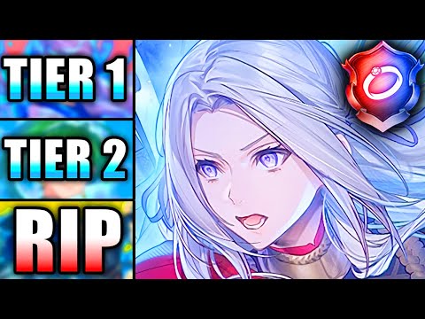 How GOOD is Emblem Edelgard? Analysis + Emblem Tier List: Banner Breakdown [FEH]