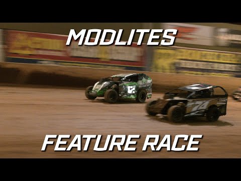 Modlites: Xmas Cup - A-Main - Archerfield Speedway - 26.12.2021