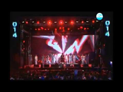 Zhana Bergendorff - Samuray (LIVE)