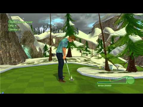 3D Ultra Mini Golf Adventures 2 Xbox 360