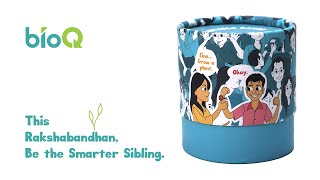 Plantable Rakhis for the Smarter Sibling