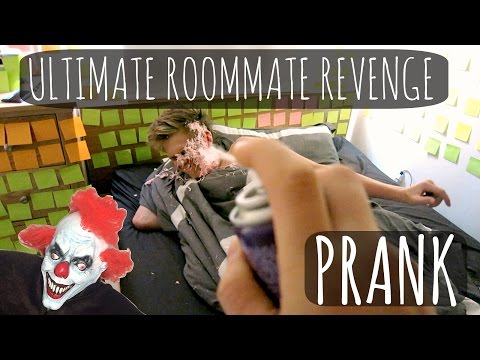 Ultimate Roommate Revenge Pranks! | ThatcherJoe