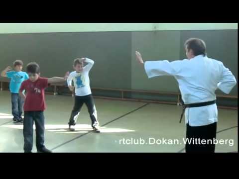 Selbstverteidigung an Schulen   Dokan Wittenberg
