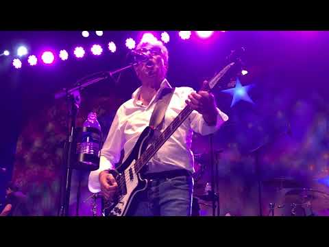 The Things We Do for Love 10cc Graham Gouldman Live 2018