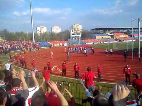 Nyíregháza-DVTK 04_17 Ünneplés