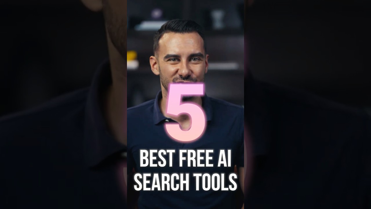 5 Best AI Search Tools (2025)