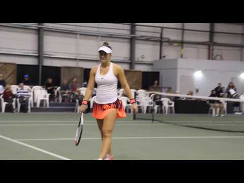 Andreescu def. Abanda