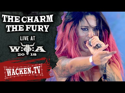 The Charm the Fury - Echoes - Live at Wacken Open Air 2018