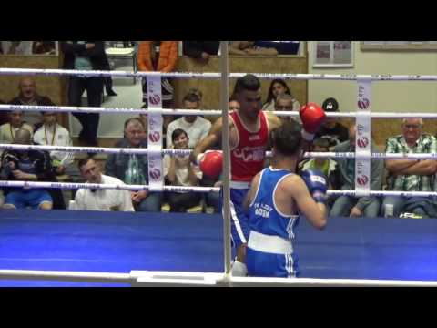 2. Boxgala Alzey 2016 - Teil 2