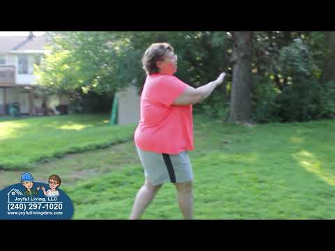 Lutherville Live Rehab Series: Yardwork Part 1