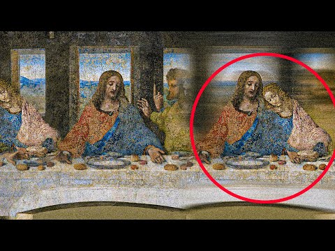 Jesus & Maria Madalena - O Casamento Ocultado?