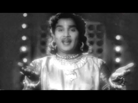 Mahakavi Kalidasu Songs || Maanikya Veenaam || Akkineni Nageshwara Rao